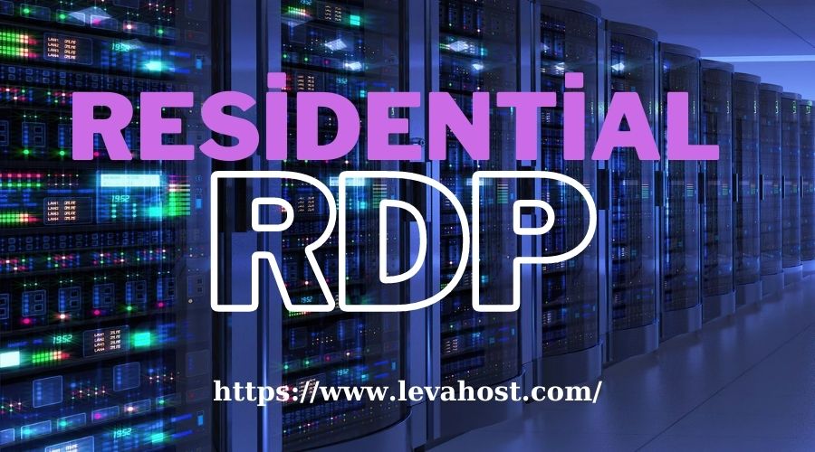Unleashing the Power of Residential VPS, RDP, and Proxies